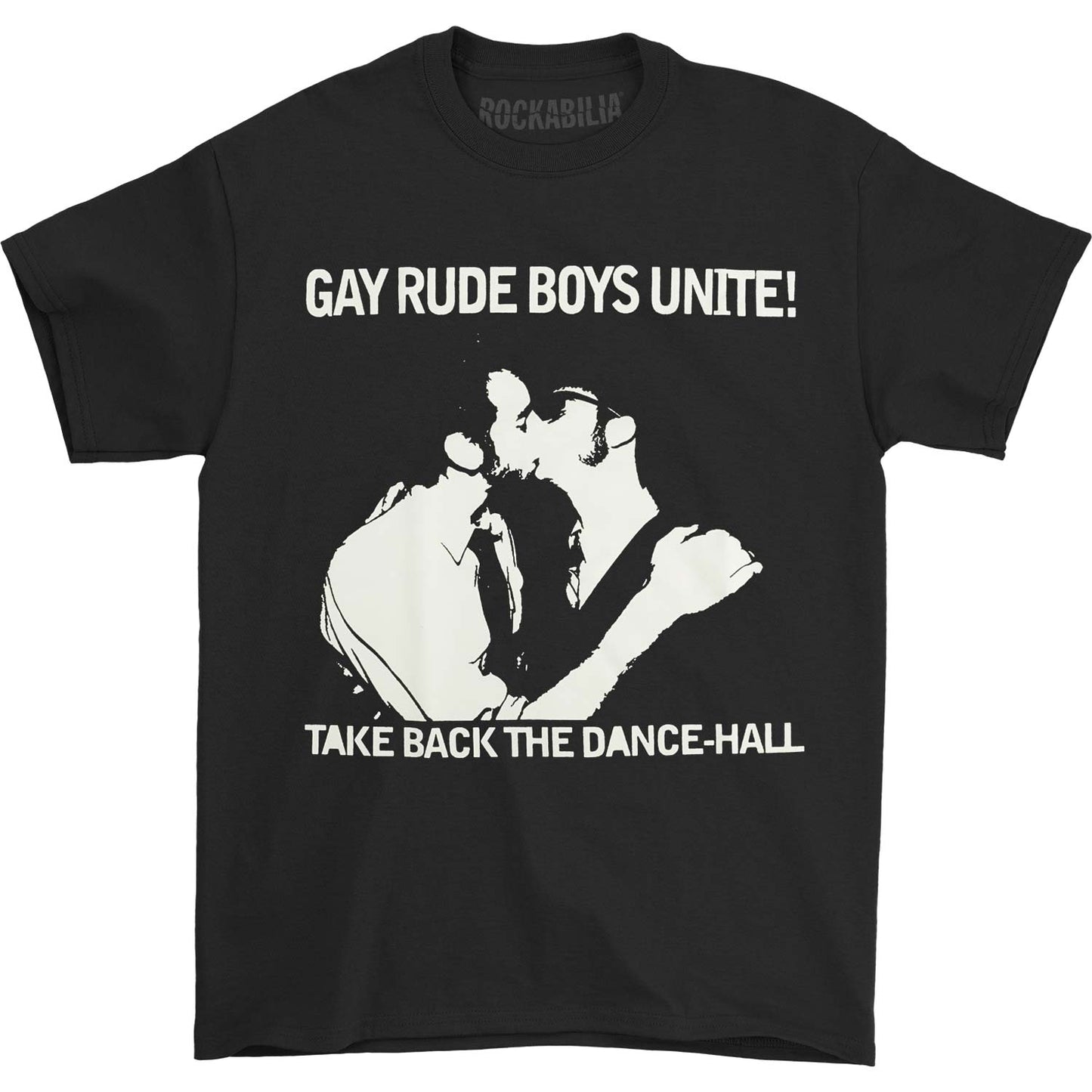 Gay Rude Boys Unite T-shirt