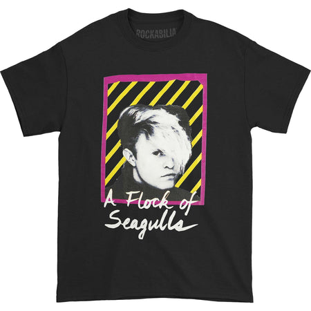 A Flock Of Seagulls | Rockabilia Merch Store