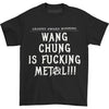 Is Metal T-shirt