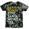 Live in Santa Monica Tie Dye T-shirt