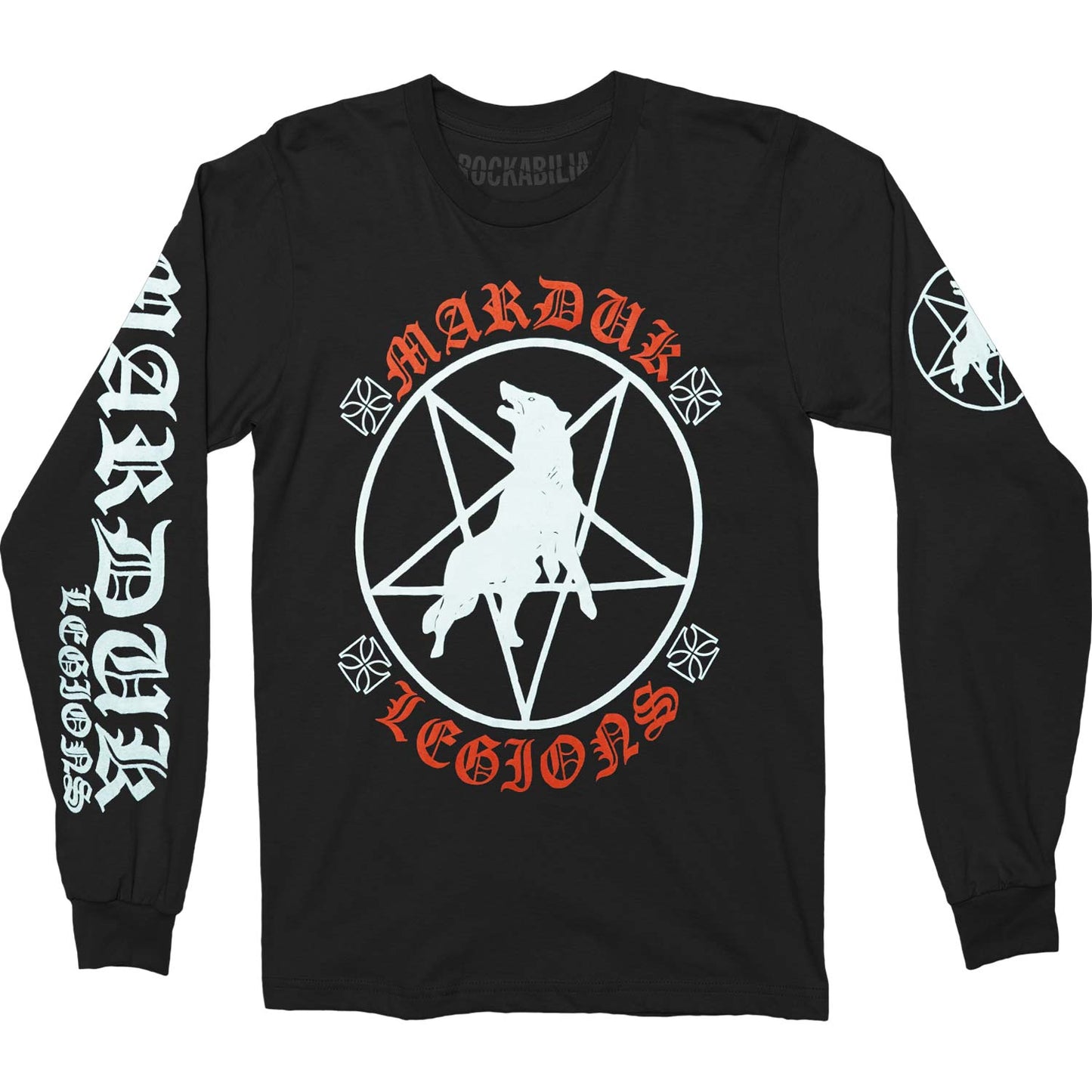 Marduk Legions Long Sleeve