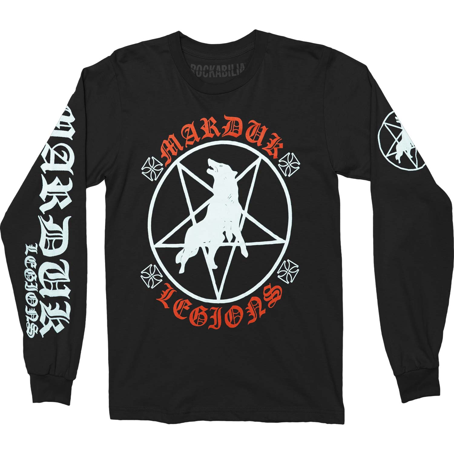 Marduk Legions Long Sleeve