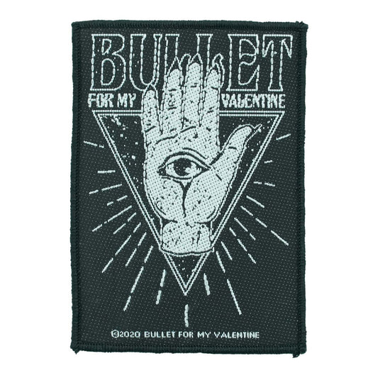 All Seeing Eye Embroidered Patch