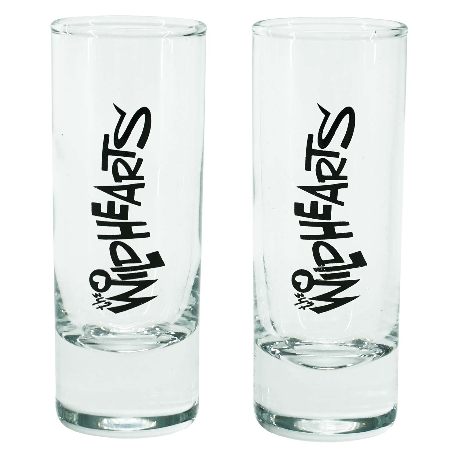 Logo Shot Glass Set