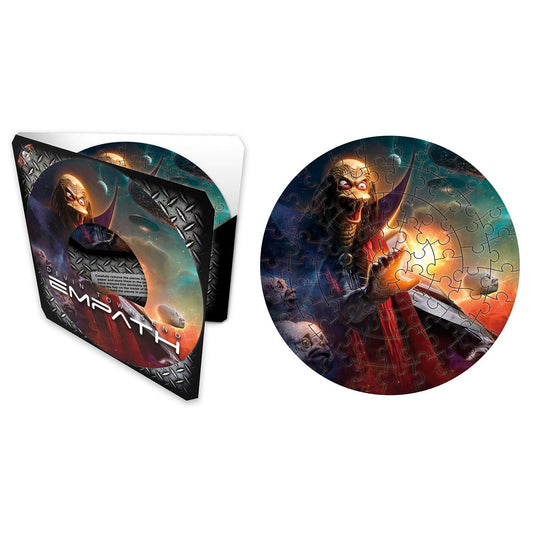 Devin Townsend Ziltoid Puzzle