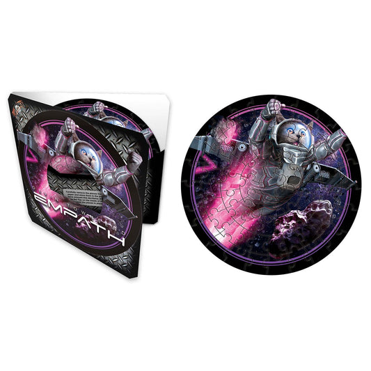 Devin Townsend Space Cats Puzzle