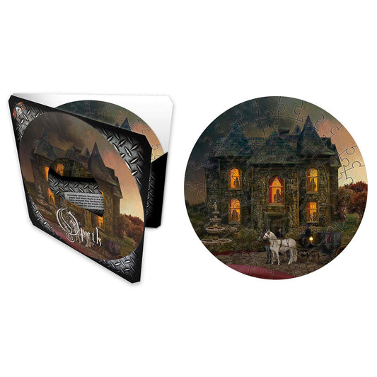 Opeth In Caude Venenum Puzzle