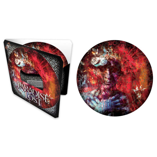 Paradise Lost Draconian Times Puzzle