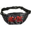 Black Ice Fanny Pack Backpack