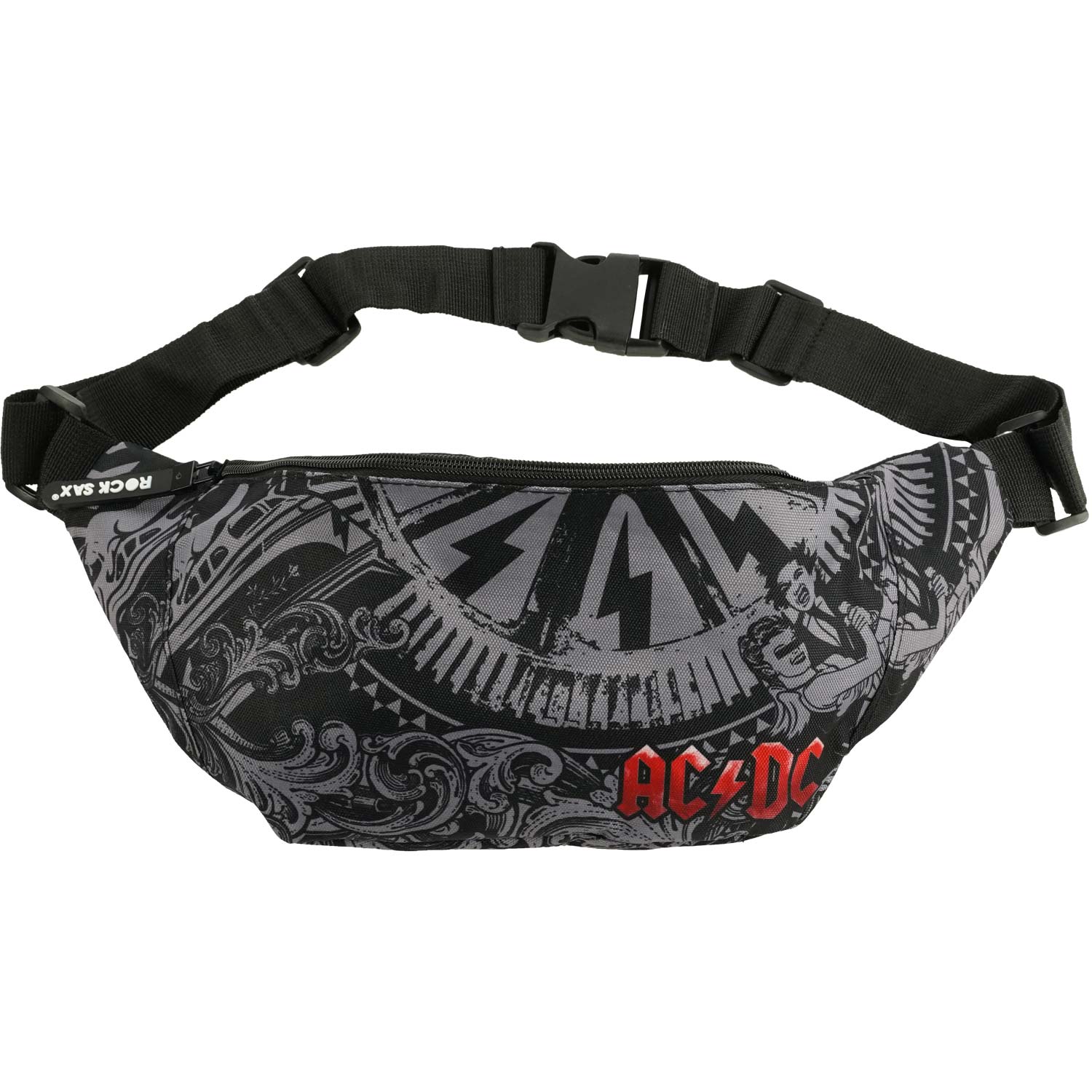 AC/DC Decibel Fanny Pack Backpack