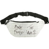 The Wall Bumbag/Fanny Pack Backpack
