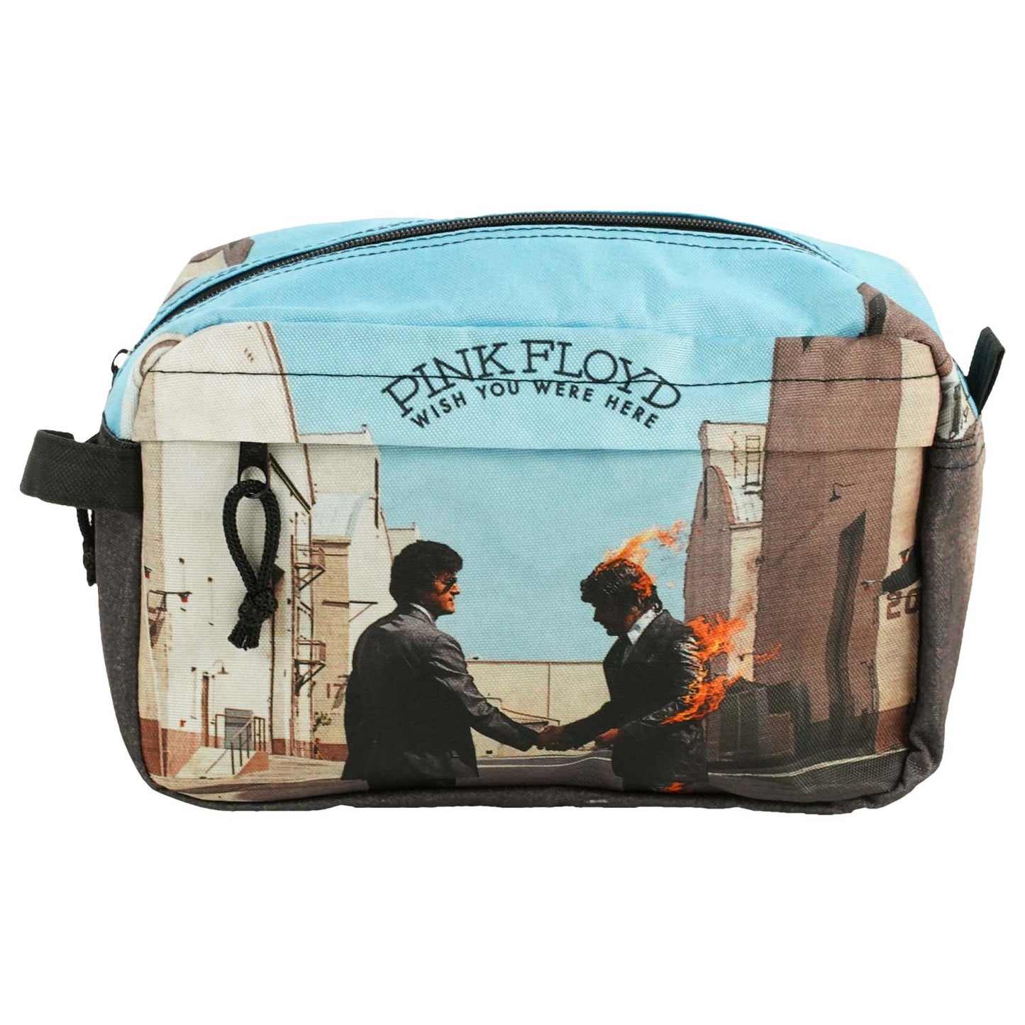 Wish You Were Here Classic Album Washbag Backpack