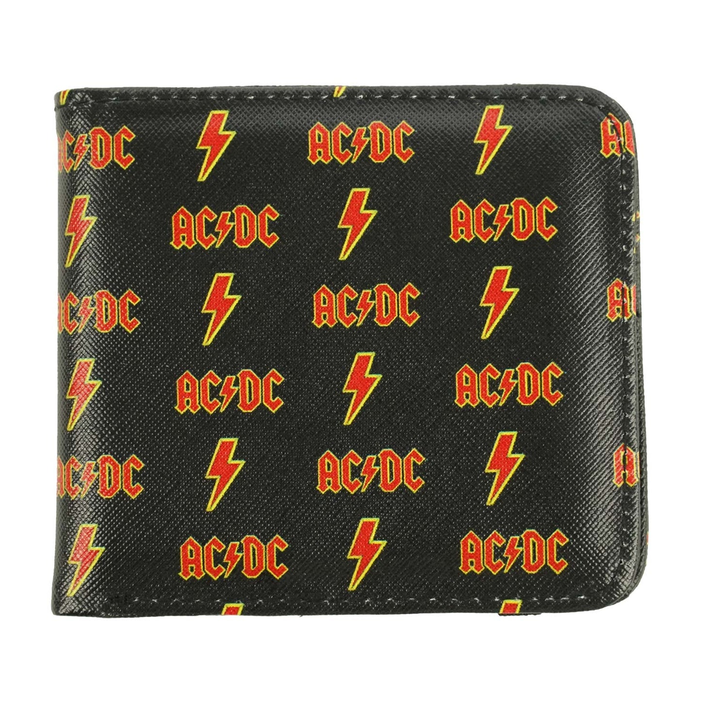 AC/DC Logo Wallet Bi-Fold Wallet