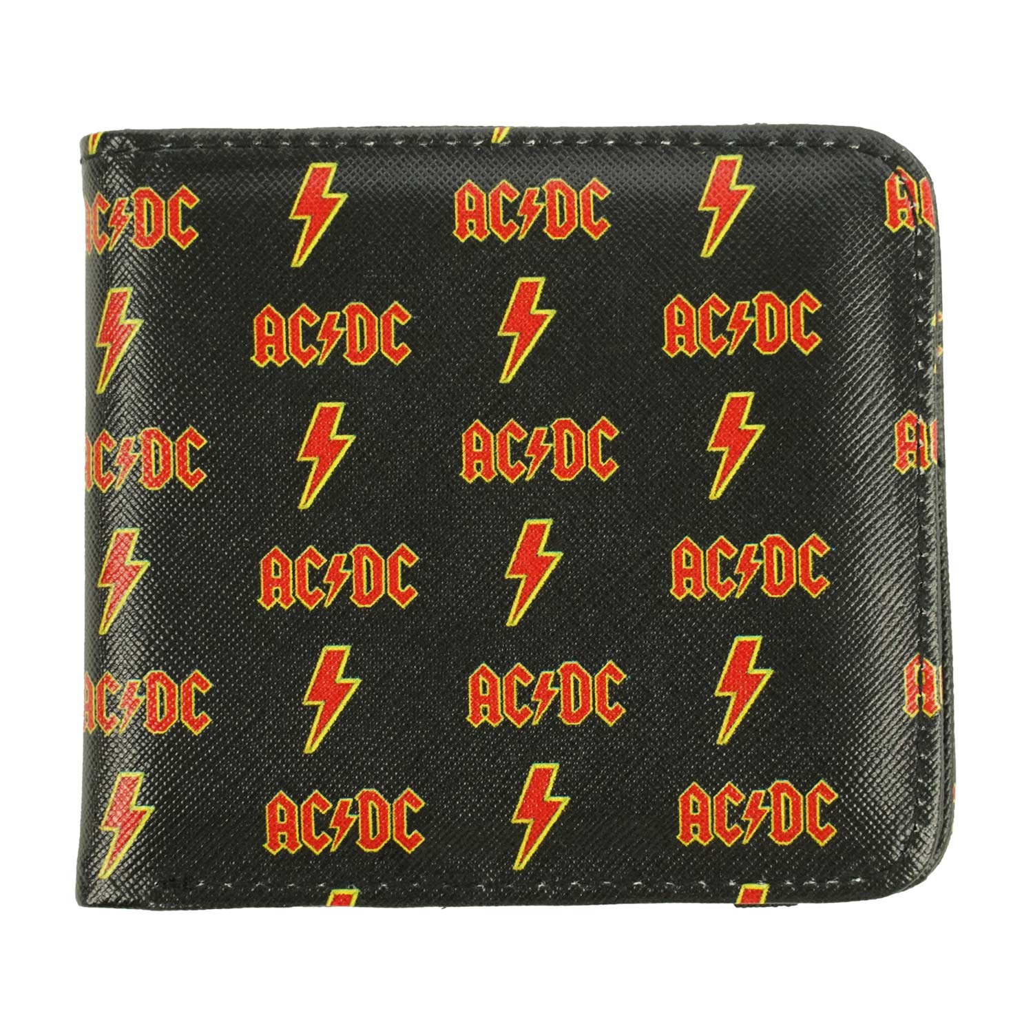 AC/DC Logo Wallet Bi-Fold Wallet