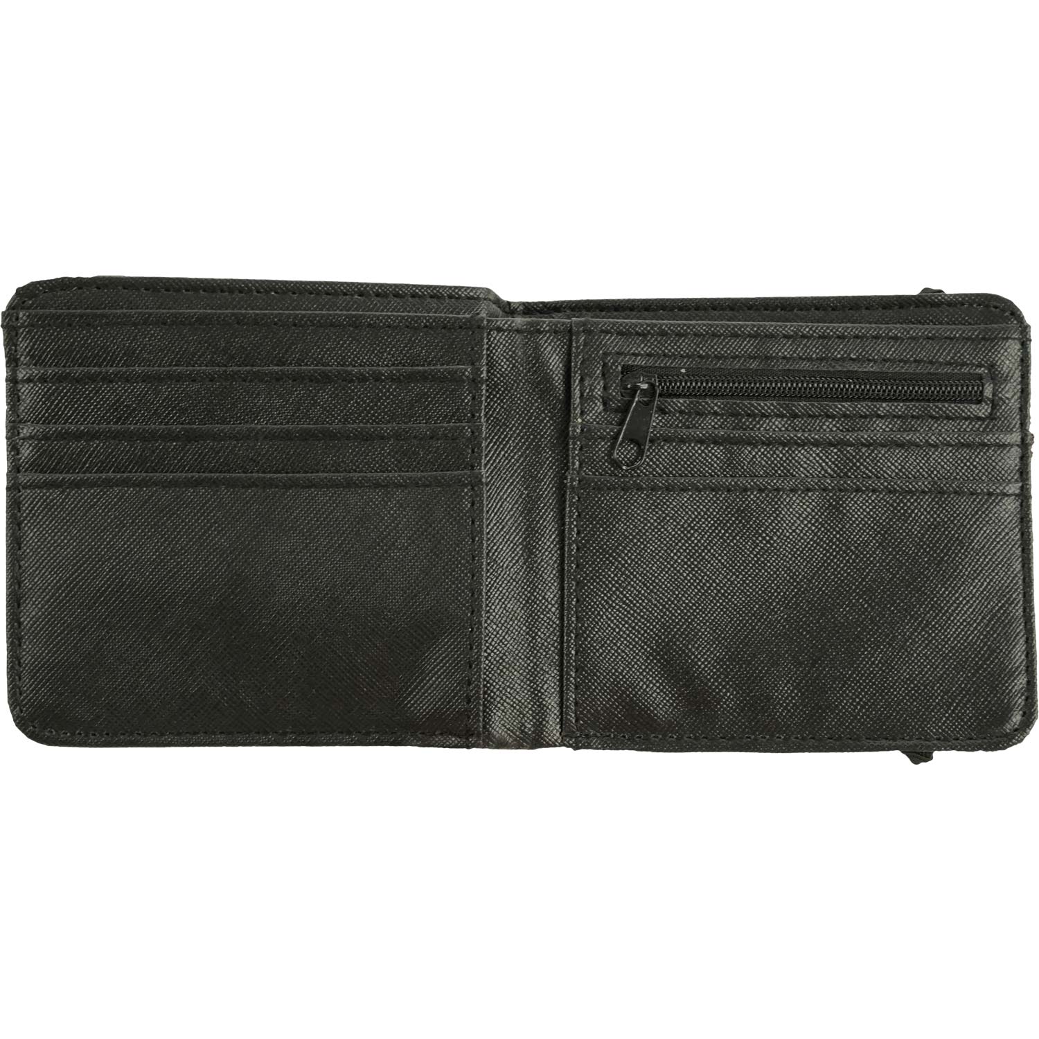David Bowie Lightning Wallet Bi-Fold Wallet
