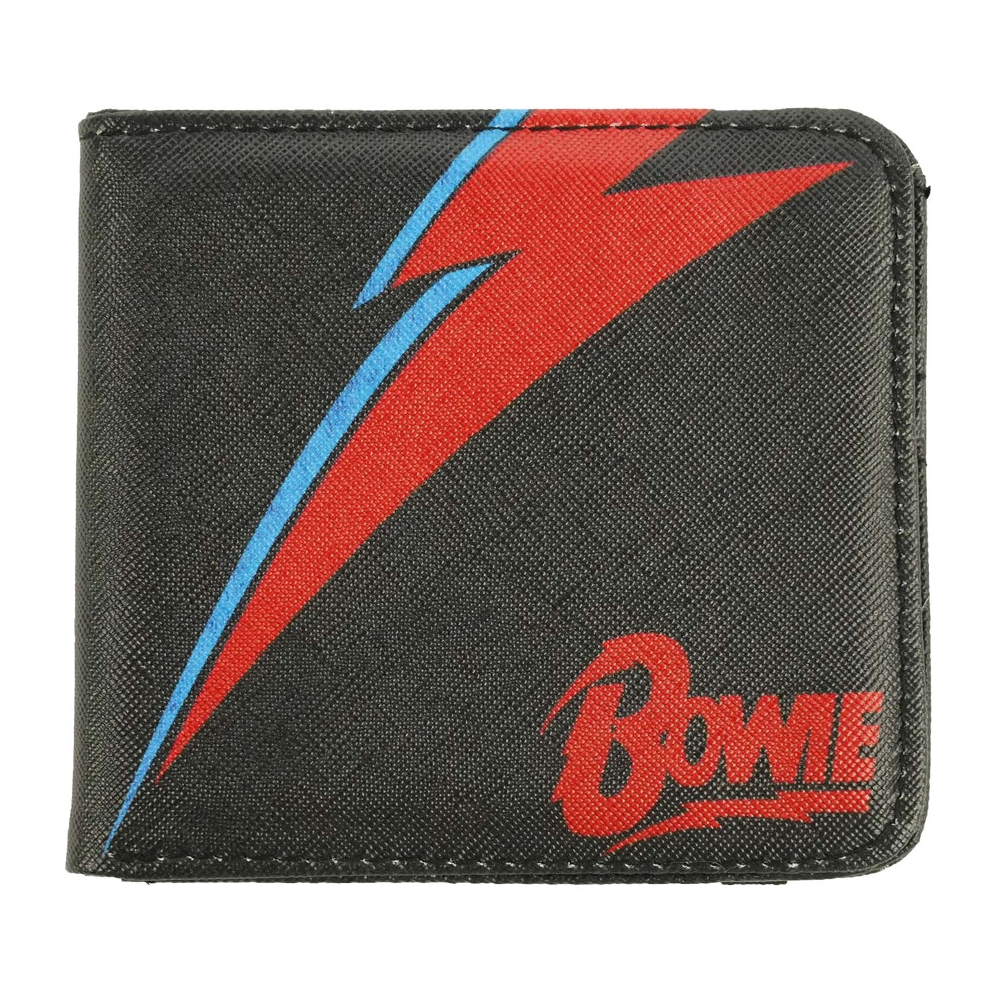 David Bowie Lightning Wallet Bi-Fold Wallet