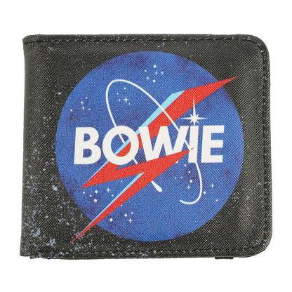 David Bowie Space Wallet Bi-Fold Wallet