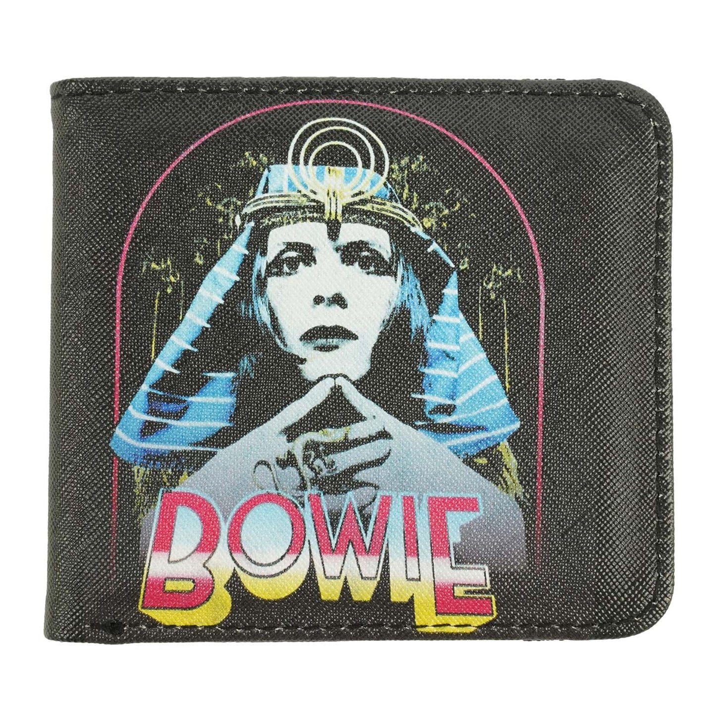 David Bowie Pharaoh Wallet Bi-Fold Wallet