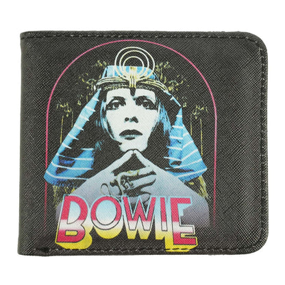 David Bowie Pharaoh Wallet Bi-Fold Wallet