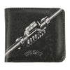 Wish You Were Here BW Wallet Bi-Fold Wallet