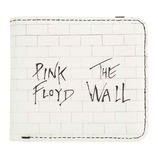 Pink Floyd The Wall Premium Wallet Bi-Fold Wallet