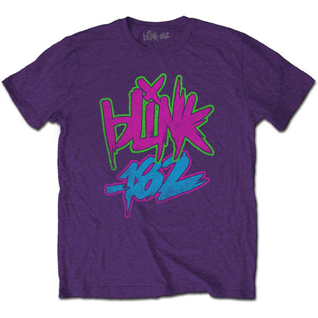 Blink 182 Merch Store - T-Shirts & Hoodies | Rockabilia Merch Store