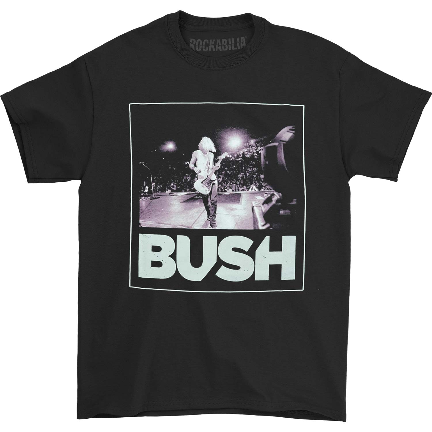 Live On Stage Modern Box T-shirt