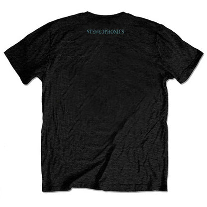 Make Me Feel... (Back Print) Slim Fit T-shirt