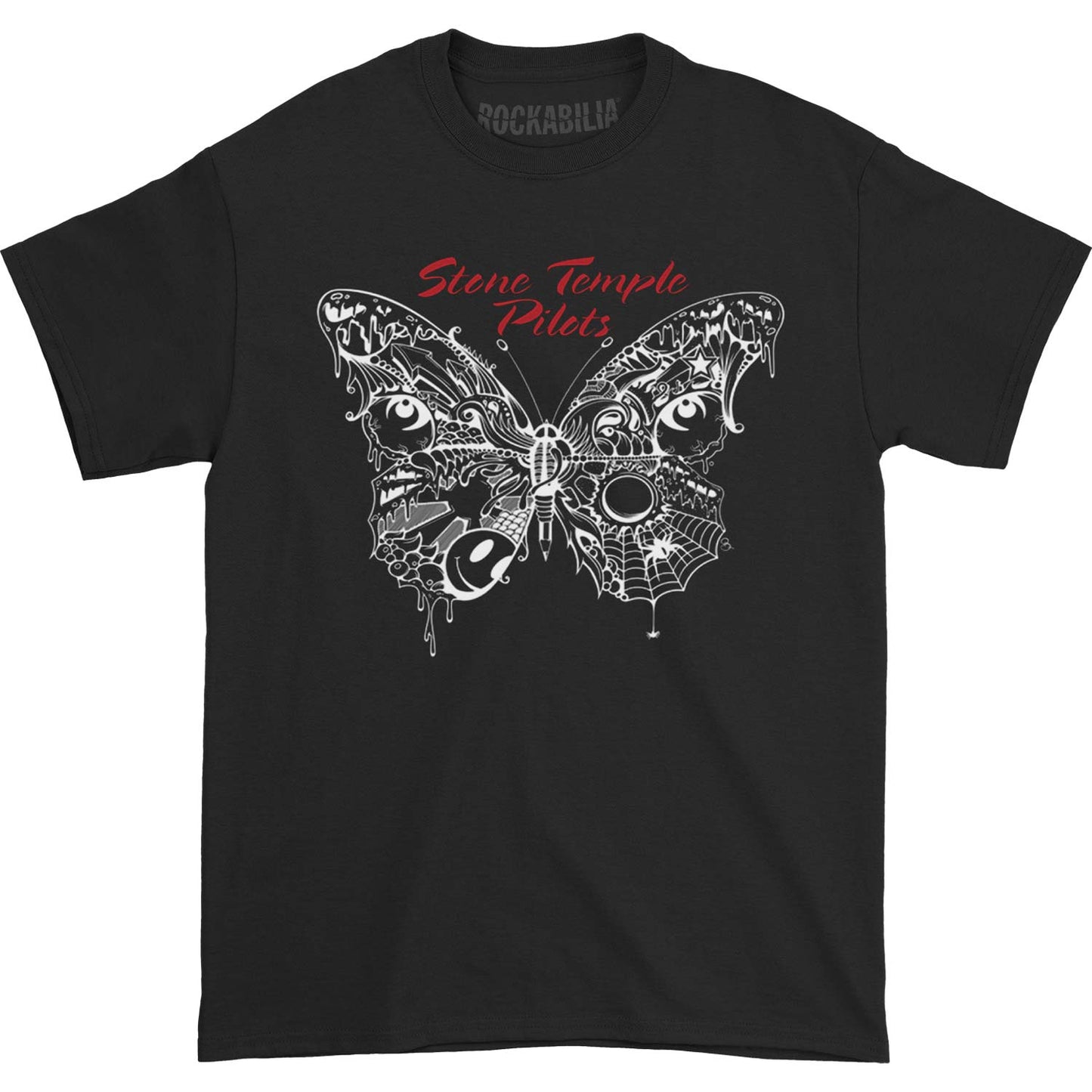 Webbed Butterfly T-shirt