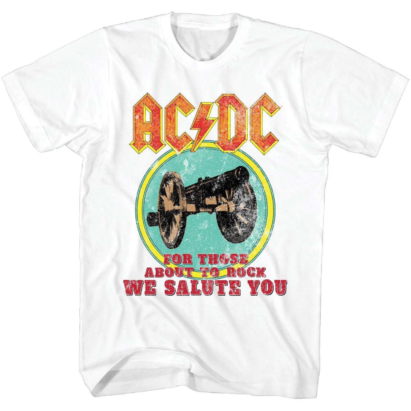 We Salute You T-shirt