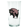 Pig Pint Glass