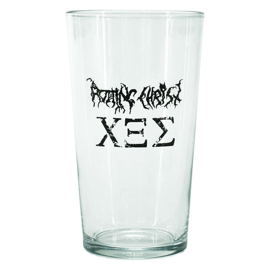 Rotting Christ 666 Pint Glass