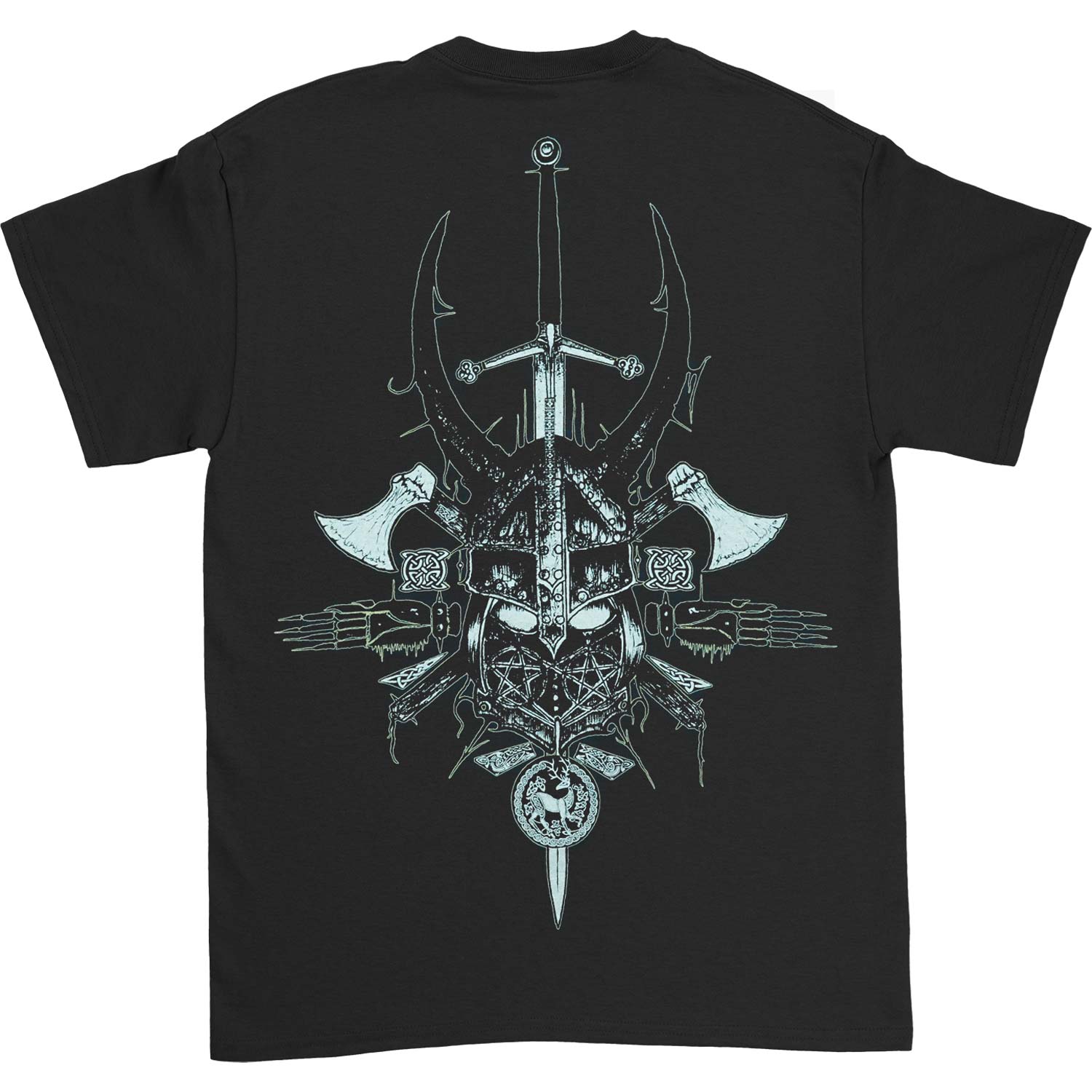 Absu Third Storm Of Cythraul T-shirt