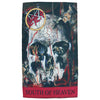 South Of Heaven Poster Flag