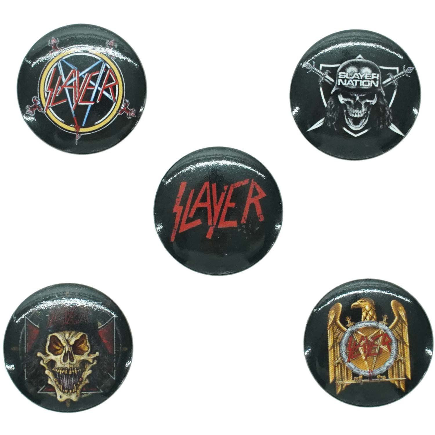 Slayer Eagle Collector Items