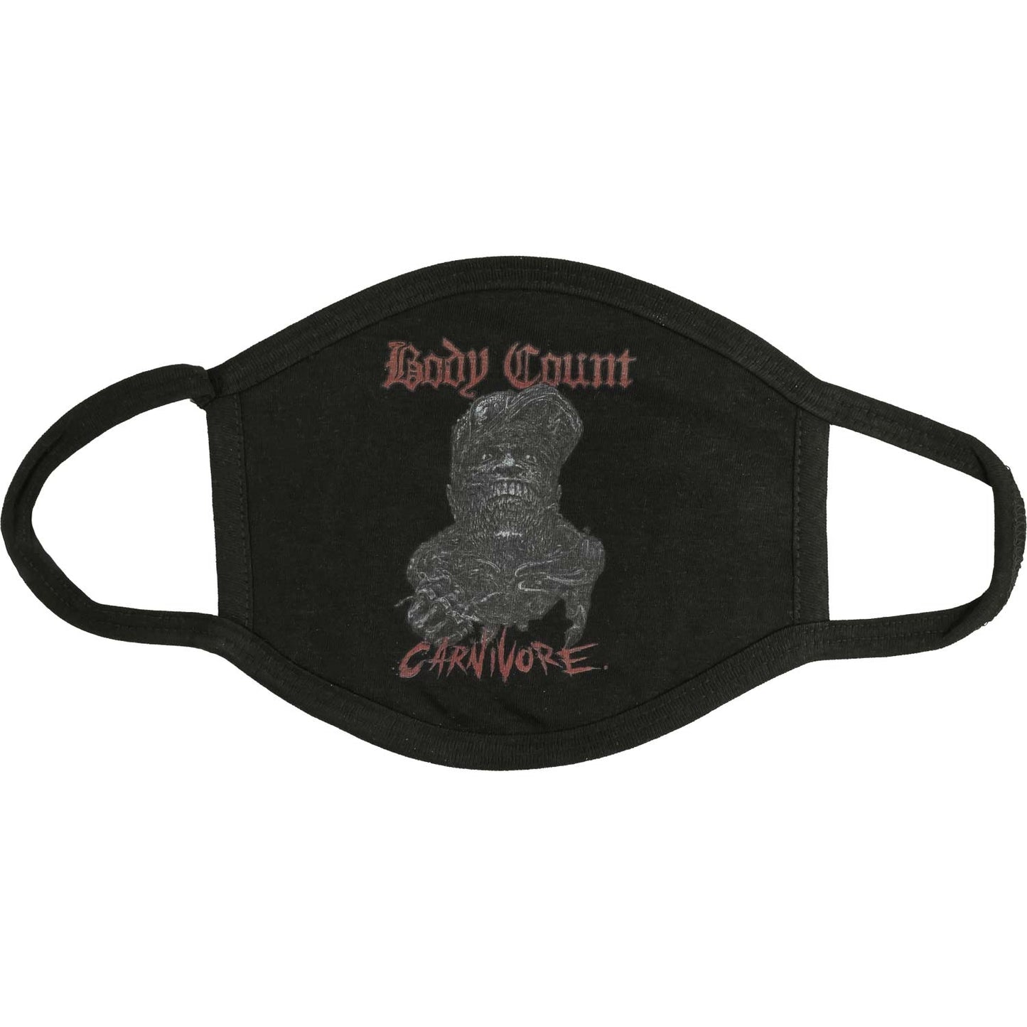 Carnivore Face Mask