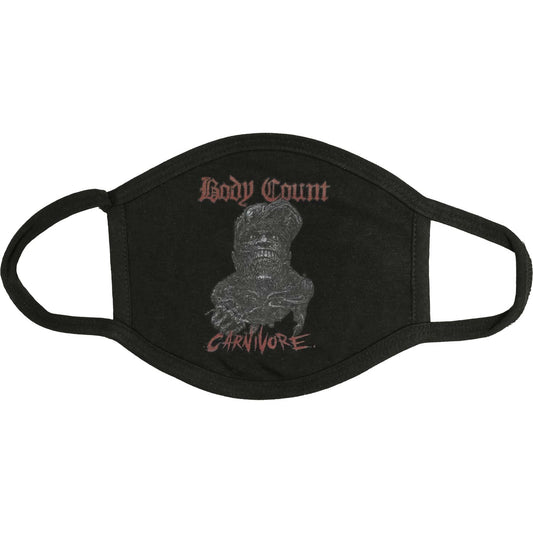 Carnivore Face Mask
