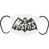 Batmisfits Logo Face Mask