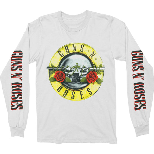 Classic Logo (Arm Print) Long Sleeve