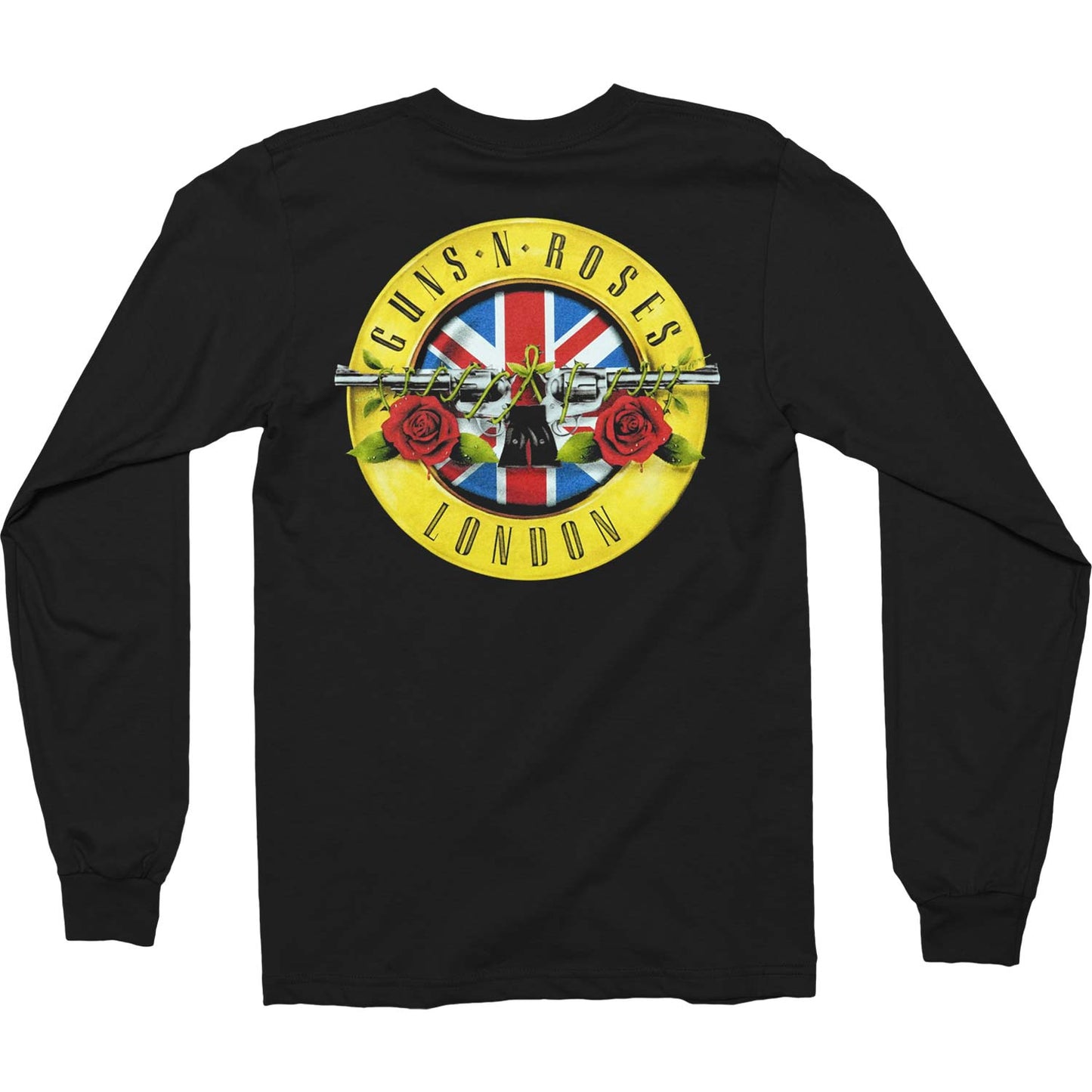 Live In London (Ex-Tour/Back Print) Long Sleeve