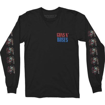 Live In London (Ex-Tour/Back Print) Long Sleeve
