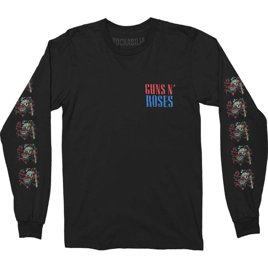 Live In London (Ex-Tour/Back Print) Long Sleeve