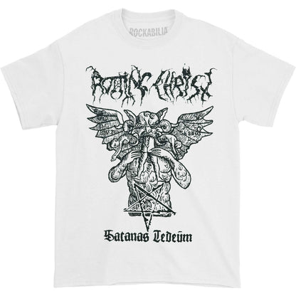 Rotting Christ Satanas Tedeum T-shirt