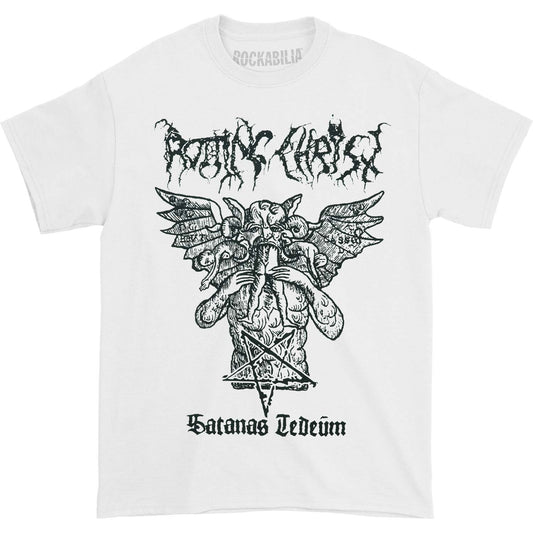 Rotting Christ Satanas Tedeum T-shirt
