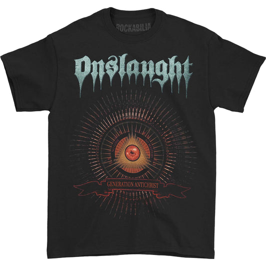 Onslaught Generation Antichrist T-shirt