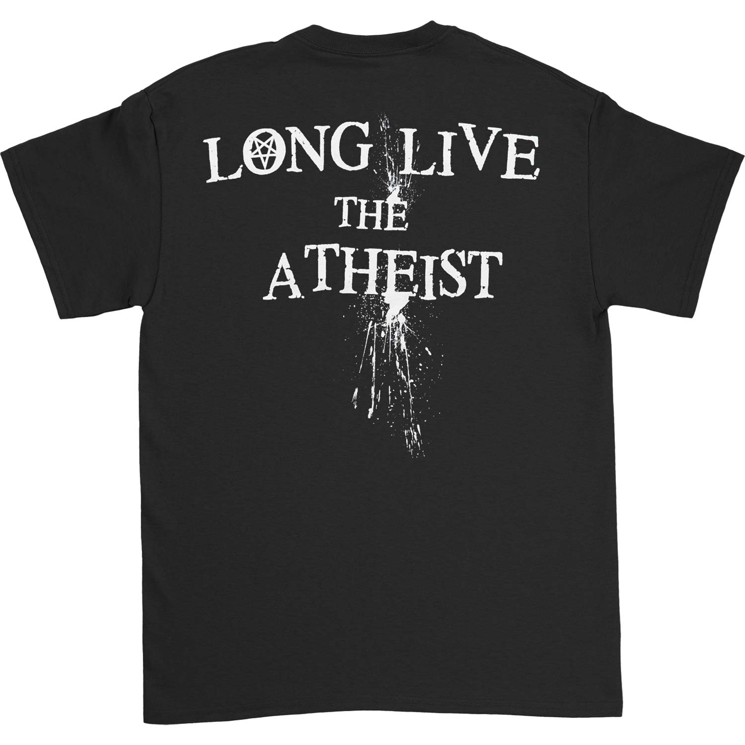 Onslaught Religousuicide T-shirt