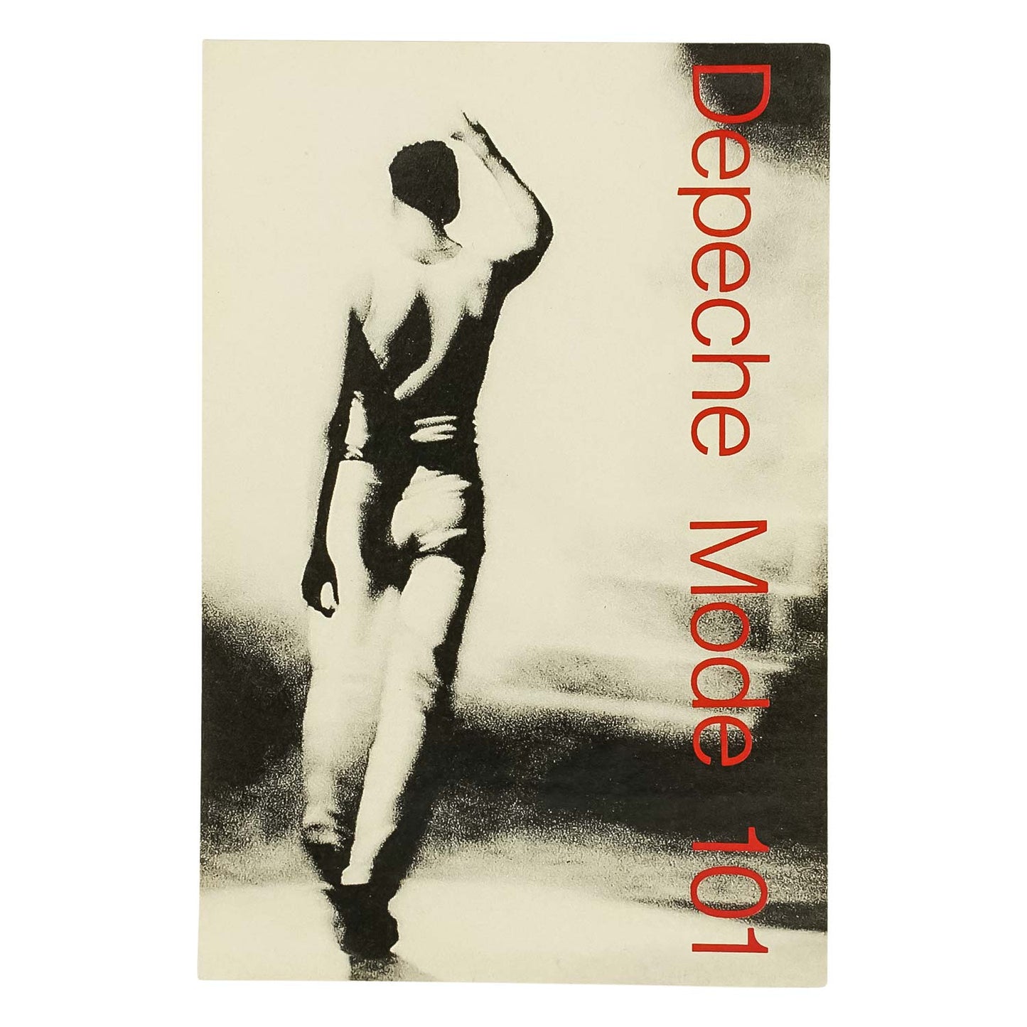 Depeche Mode Sticker