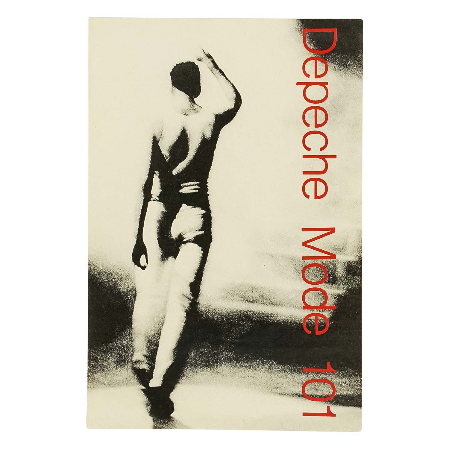 Depeche Mode Sticker