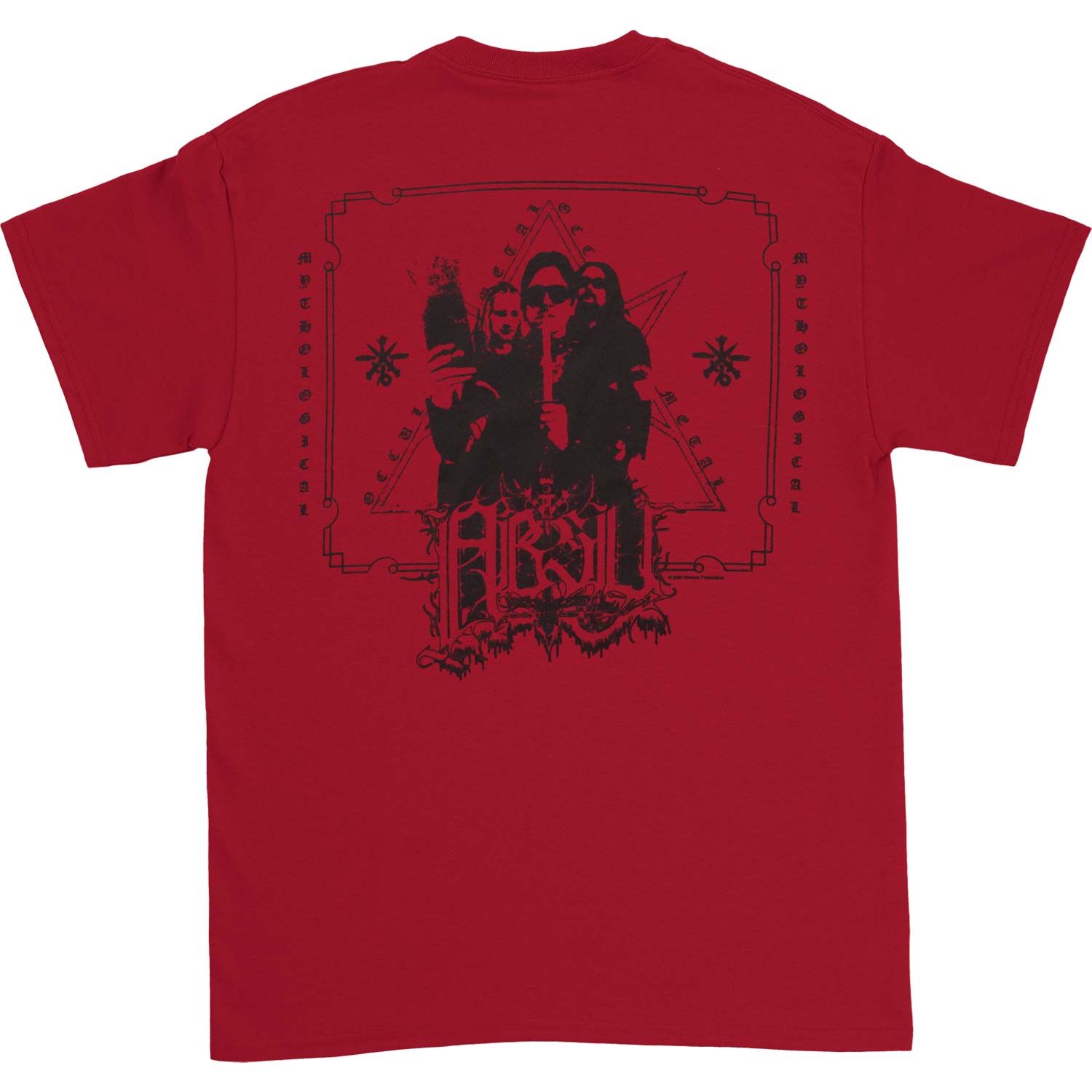 Absu Mythological T-shirt
