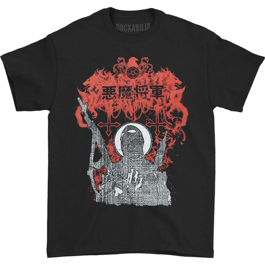 Satanic Warmaster Black Metal Kommando T-shirt
